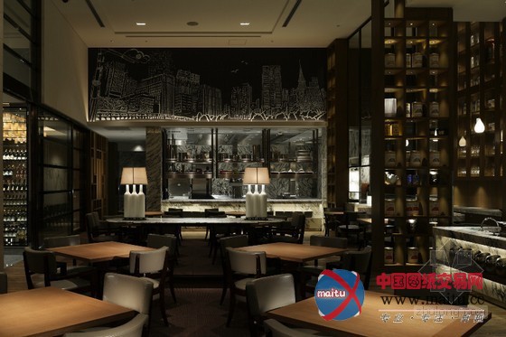 东京皇宫酒店设计 感受皇居四季不同静谥之美