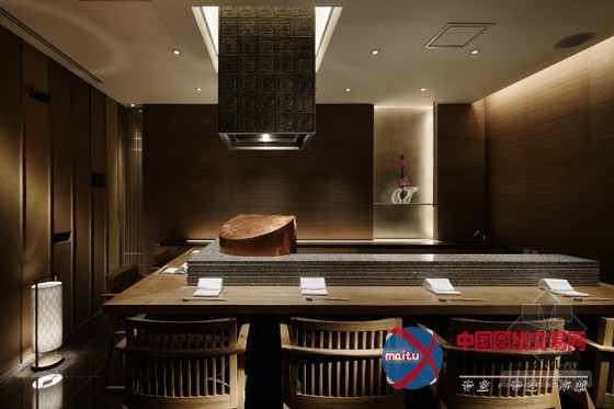 东京皇宫酒店设计 感受皇居四季不同静谥之美