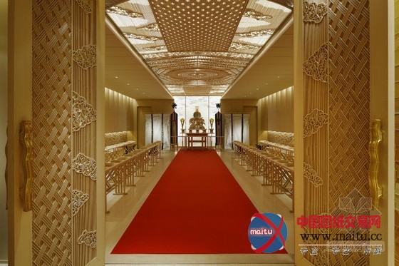 东京皇宫酒店设计 感受皇居四季不同静谥之美