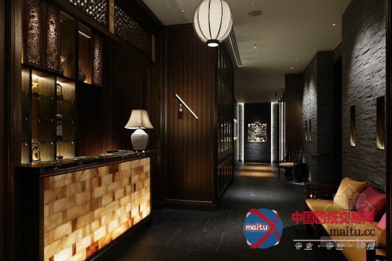 东京皇宫酒店设计 感受皇居四季不同静谥之美