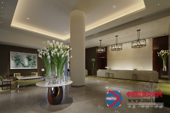 东京皇宫酒店设计 感受皇居四季不同静谥之美