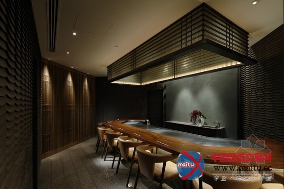 东京皇宫酒店设计 感受皇居四季不同静谥之美