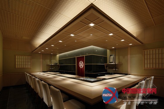 东京皇宫酒店设计 感受皇居四季不同静谥之美