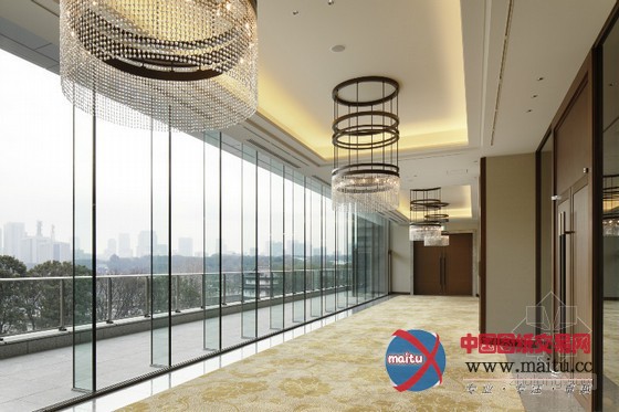 东京皇宫酒店设计 感受皇居四季不同静谥之美