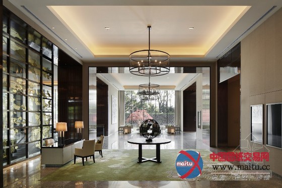 东京皇宫酒店设计 感受皇居四季不同静谥之美