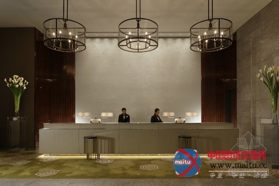 东京皇宫酒店设计 感受皇居四季不同静谥之美