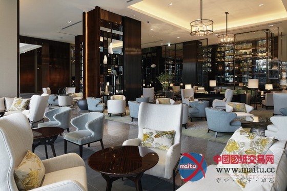 东京皇宫酒店设计 感受皇居四季不同静谥之美