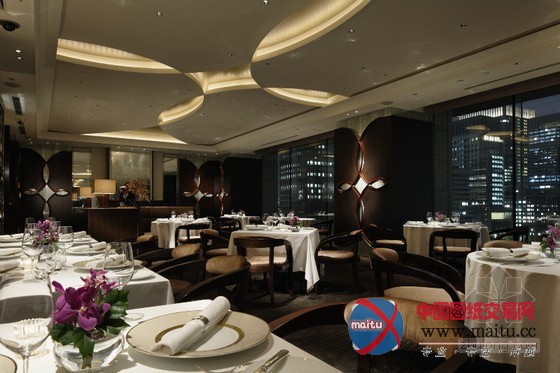 东京皇宫酒店设计 感受皇居四季不同静谥之美