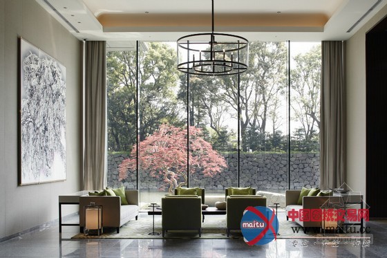 东京皇宫酒店设计 感受皇居四季不同静谥之美