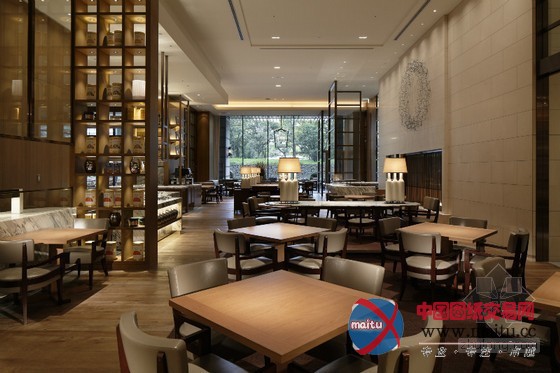 东京皇宫酒店设计 感受皇居四季不同静谥之美