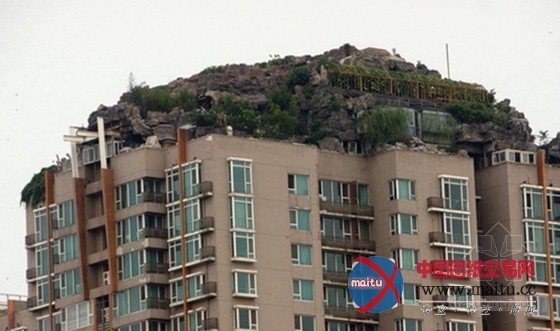 “空中违建”是因为“看碟下菜”