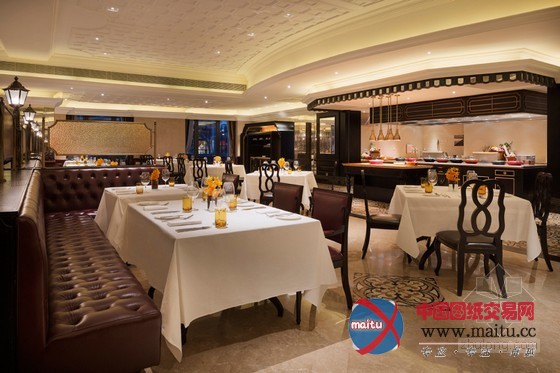 上海瑞金洲际酒店 重现传世地标的大气之美