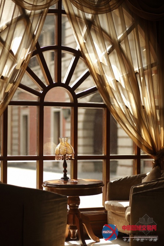 上海瑞金洲际酒店 重现传世地标的大气之美