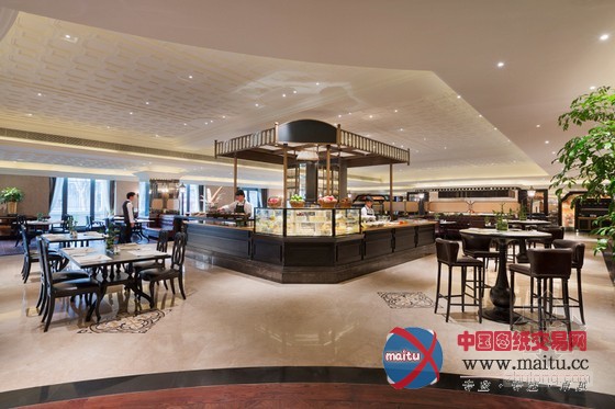 上海瑞金洲际酒店 重现传世地标的大气之美