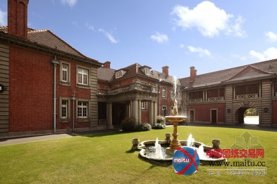 上海瑞金洲际酒店 重现传世地标的大气之美