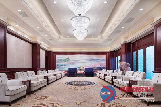 上海瑞金洲际酒店 重现传世地标的大气之美