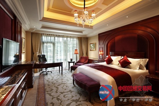 上海瑞金洲际酒店 重现传世地标的大气之美