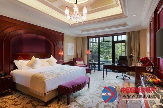 上海瑞金洲际酒店 重现传世地标的大气之美