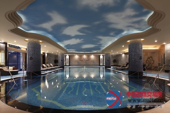 上海瑞金洲际酒店 重现传世地标的大气之美