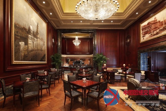 上海瑞金洲际酒店 重现传世地标的大气之美