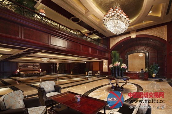 上海瑞金洲际酒店 重现传世地标的大气之美
