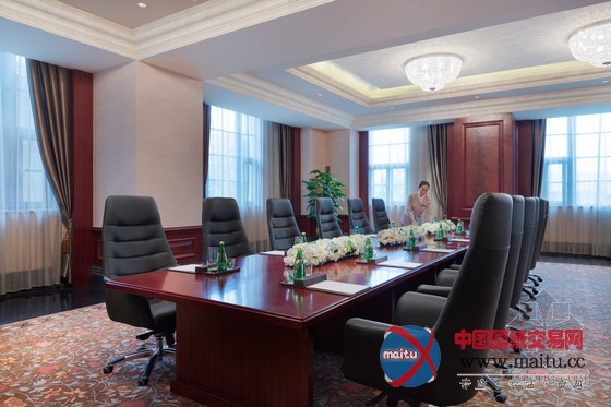 上海瑞金洲际酒店 重现传世地标的大气之美