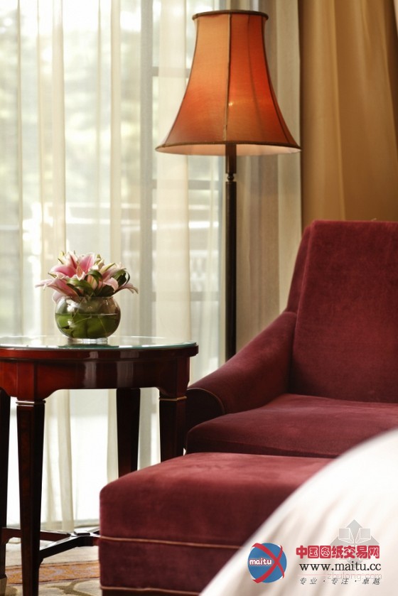 上海瑞金洲际酒店 重现传世地标的大气之美