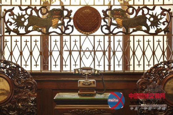 上海瑞金洲际酒店 重现传世地标的大气之美