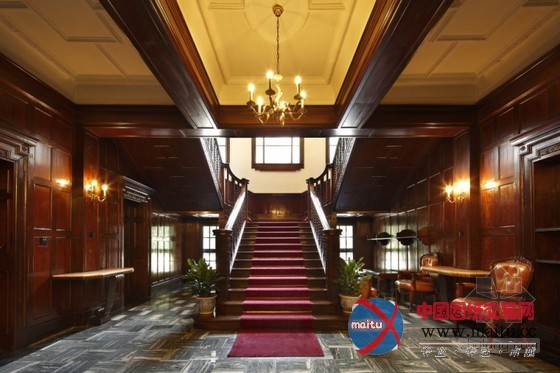 上海瑞金洲际酒店 重现传世地标的大气之美