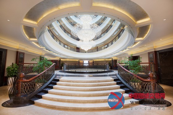 上海瑞金洲际酒店 重现传世地标的大气之美