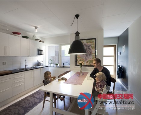 Arkitema设计的瑞典Prastgarden住宅