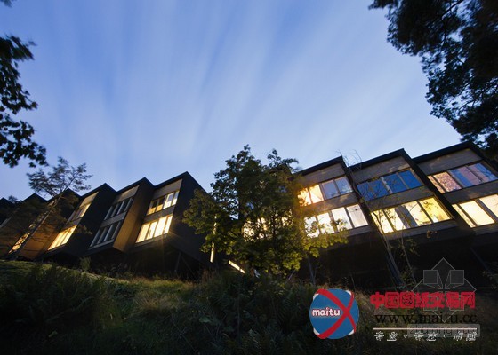 Arkitema设计的瑞典Prastgarden住宅