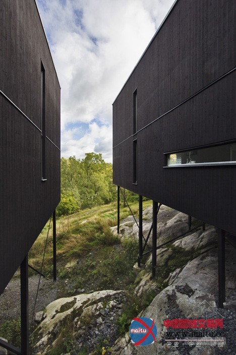 Arkitema设计的瑞典Prastgarden住宅