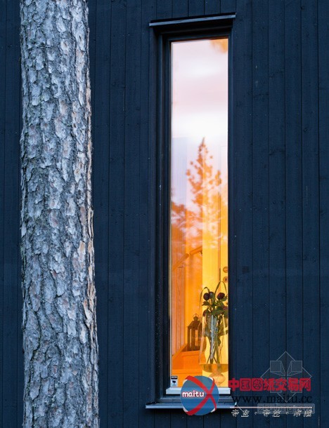 Arkitema设计的瑞典Prastgarden住宅