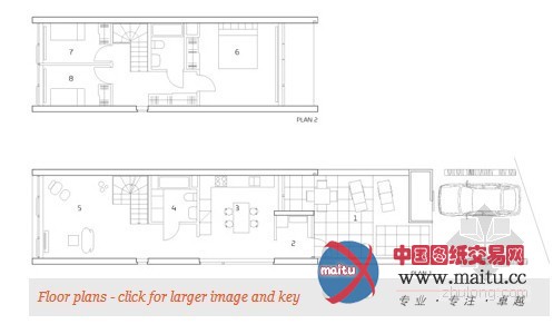 Arkitema设计的瑞典Prastgarden住宅