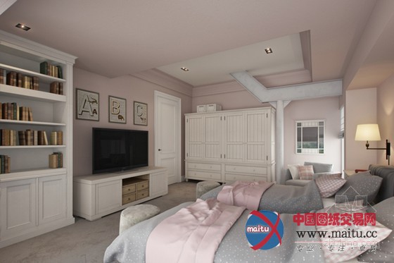 基希讷乌优雅住宅设计 色调温馨到极致