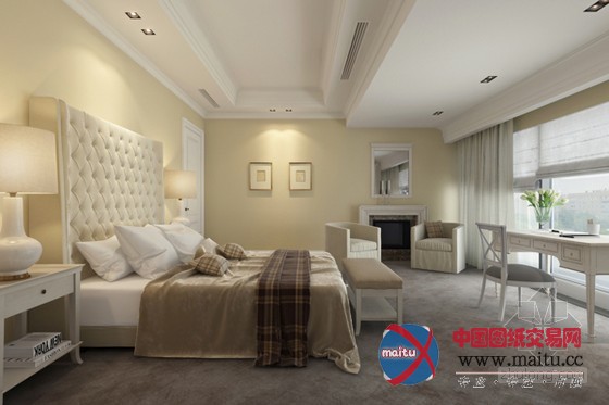 基希讷乌优雅住宅设计 色调温馨到极致