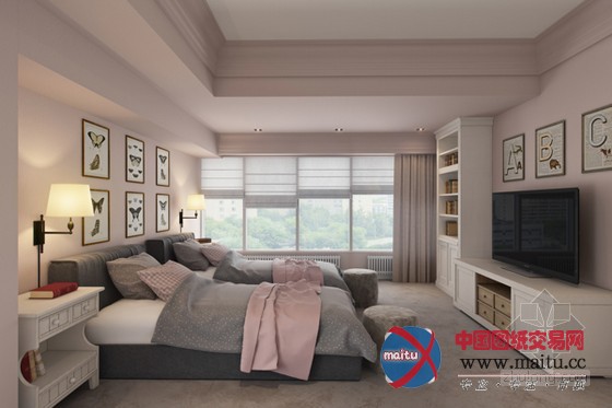 基希讷乌优雅住宅设计 色调温馨到极致