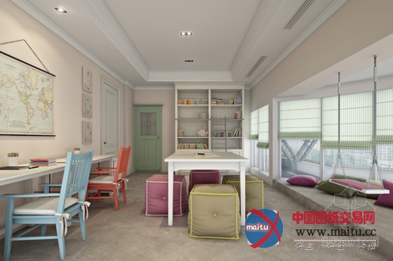 基希讷乌优雅住宅设计 色调温馨到极致