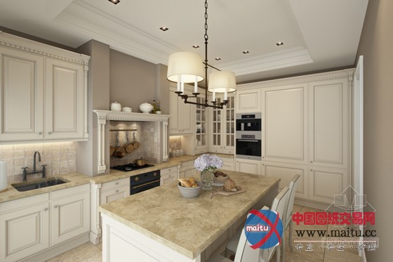 基希讷乌优雅住宅设计 色调温馨到极致