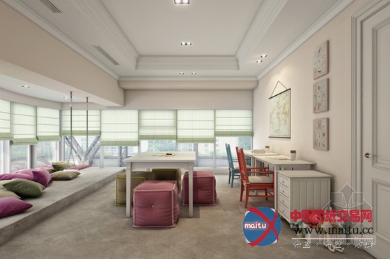 基希讷乌优雅住宅设计 色调温馨到极致