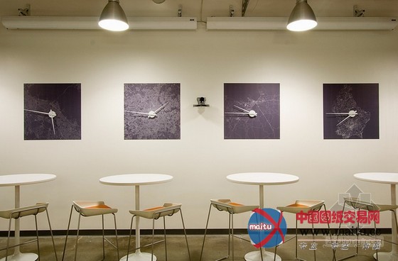 空闲仓库改造成帕洛阿尔托skype总部办公室