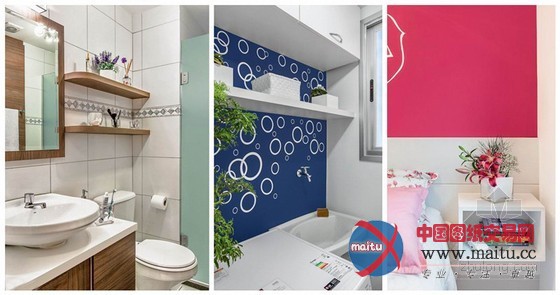 设计师的巧妙改造的温馨公寓设计