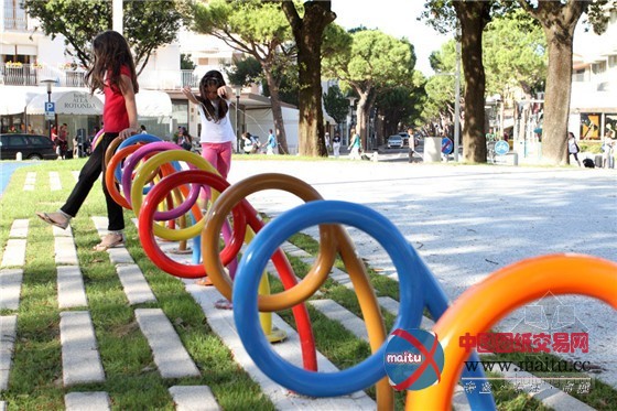 捷克数字绿色广场