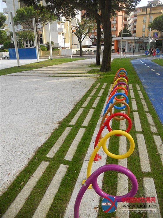 捷克数字绿色广场