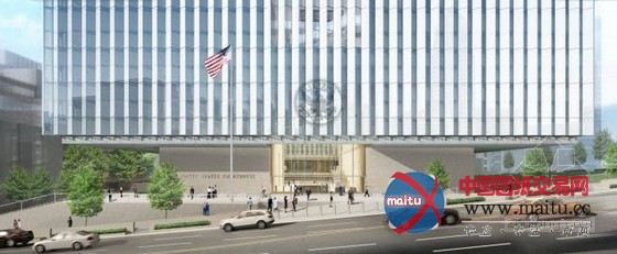 SOM设计的洛杉矶联邦法院即将在洛杉矶破土动工