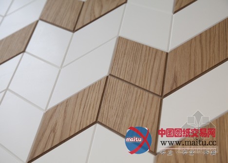 伦敦Cornerstone咖啡店 简洁清爽弥漫整个店面