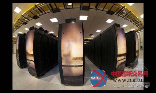 全球十大数据中心隐藏不一样的“美丽”