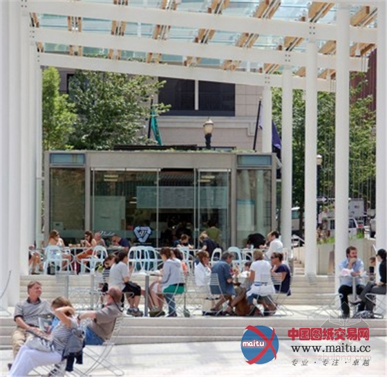 波兰特新都市体验地“西蒙与海伦导演公园”