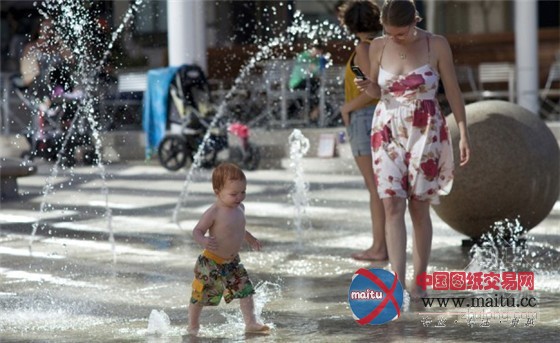 波兰特新都市体验地“西蒙与海伦导演公园”